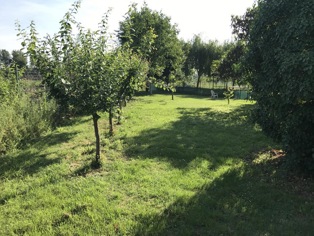 Valle Chiara Ostellato Exterior foto